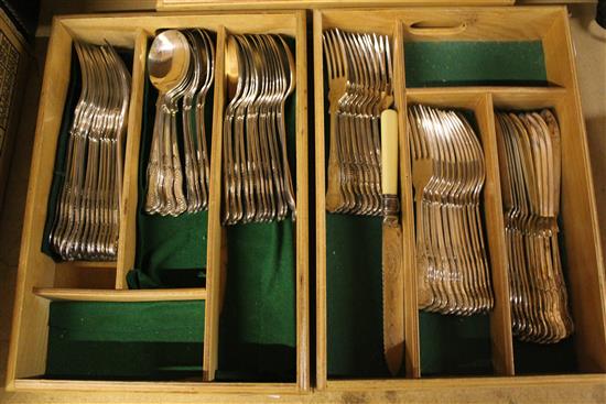 Fish set & cutlery set